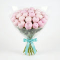 Blush Pink Peonies L