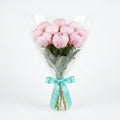 Blush Pink Peonies M